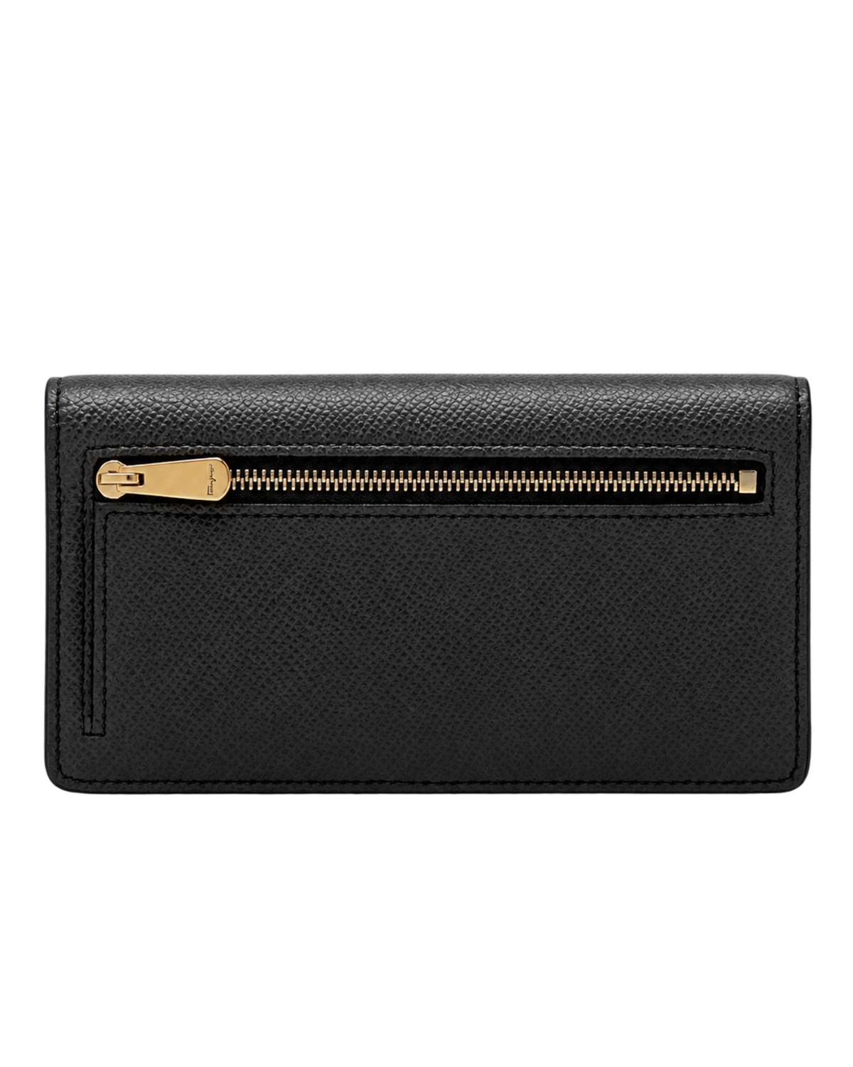 Ferragamo Gancini continental wallet