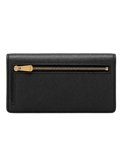Ferragamo Gancini continental wallet