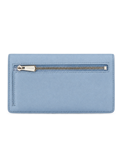 Ferragamo Gancini continental wallet