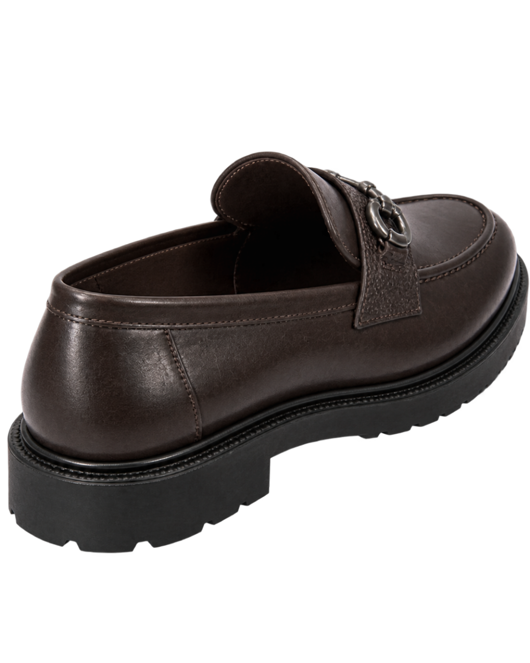 Ferragamo Gancini-detail Loafers