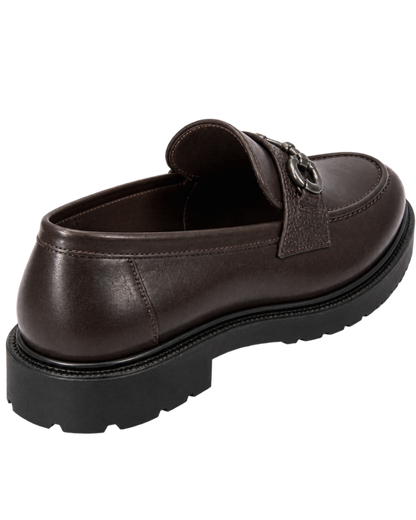 Ferragamo Gancini-detail Loafers
