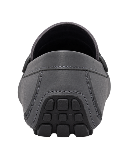 Ferragamo Gancini driving loafers
