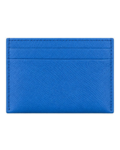 Ferragamo Gancini Leather Card Holder