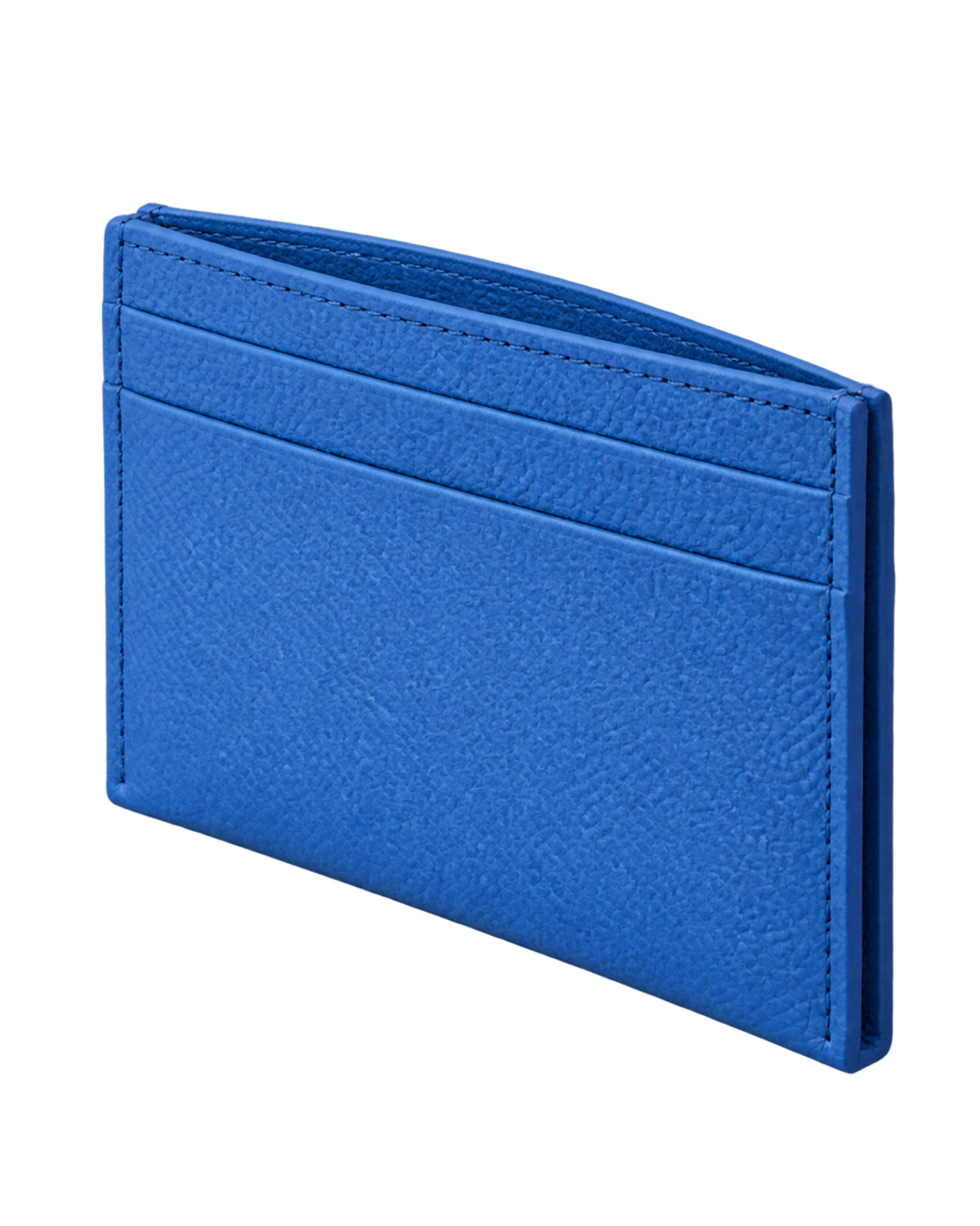 Ferragamo Gancini Leather Card Holder