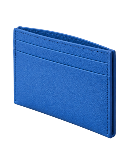 Ferragamo Gancini Leather Card Holder