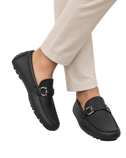 Ferragamo Gancini Ornament Driver