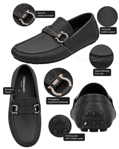Ferragamo Gancini Ornament Driver