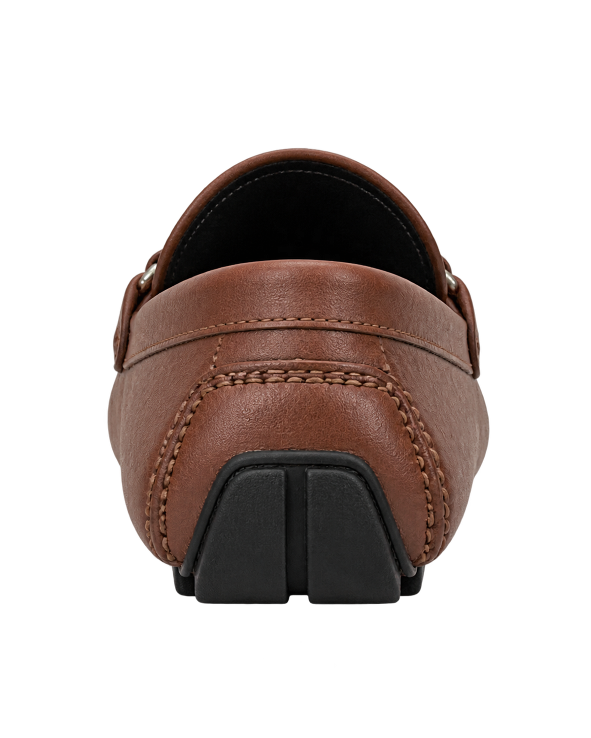 Ferragamo Gancini Ornament Driver Loafer