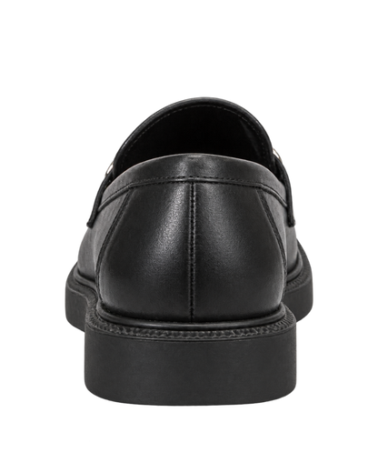 Ferragamo Gancini ornament moccasins / loafers