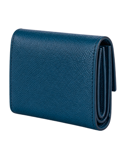 Ferragamo Gancini Trifold