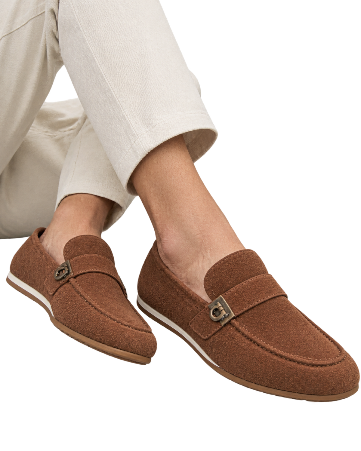 Ferragamo Hug Loafers