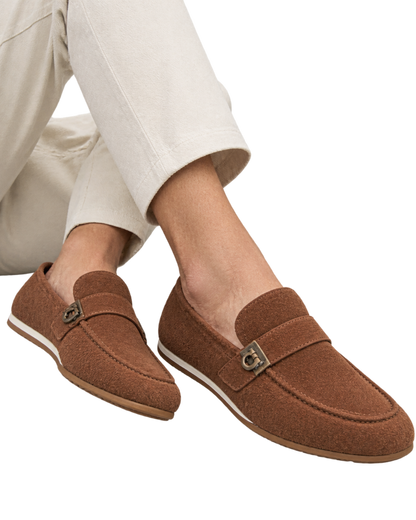 Ferragamo Hug Loafers