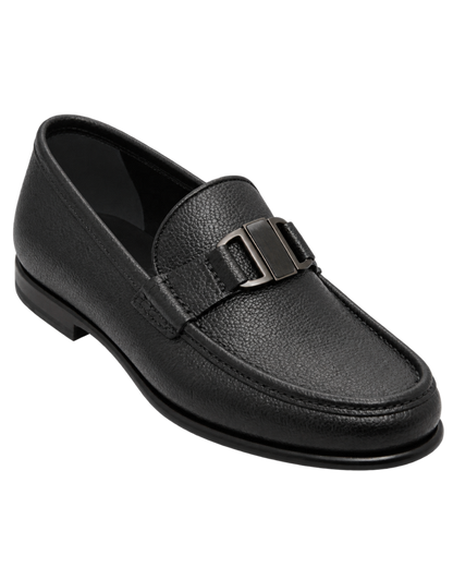 Ferragamo Noel Leather Loafer
