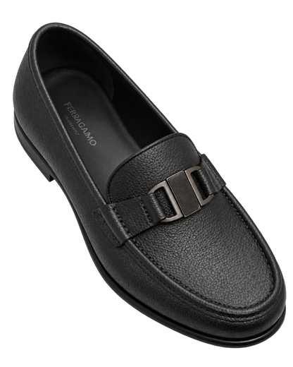 Ferragamo Noel Leather Loafer
