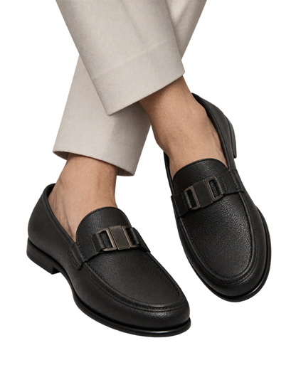 Ferragamo Noel Leather Loafer
