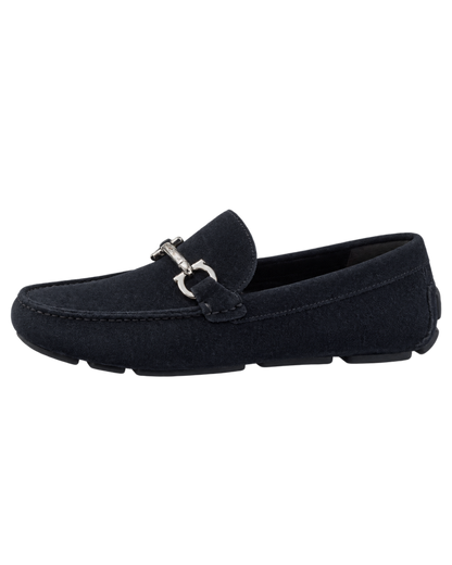 Ferragamo Parigi Driver Loafers