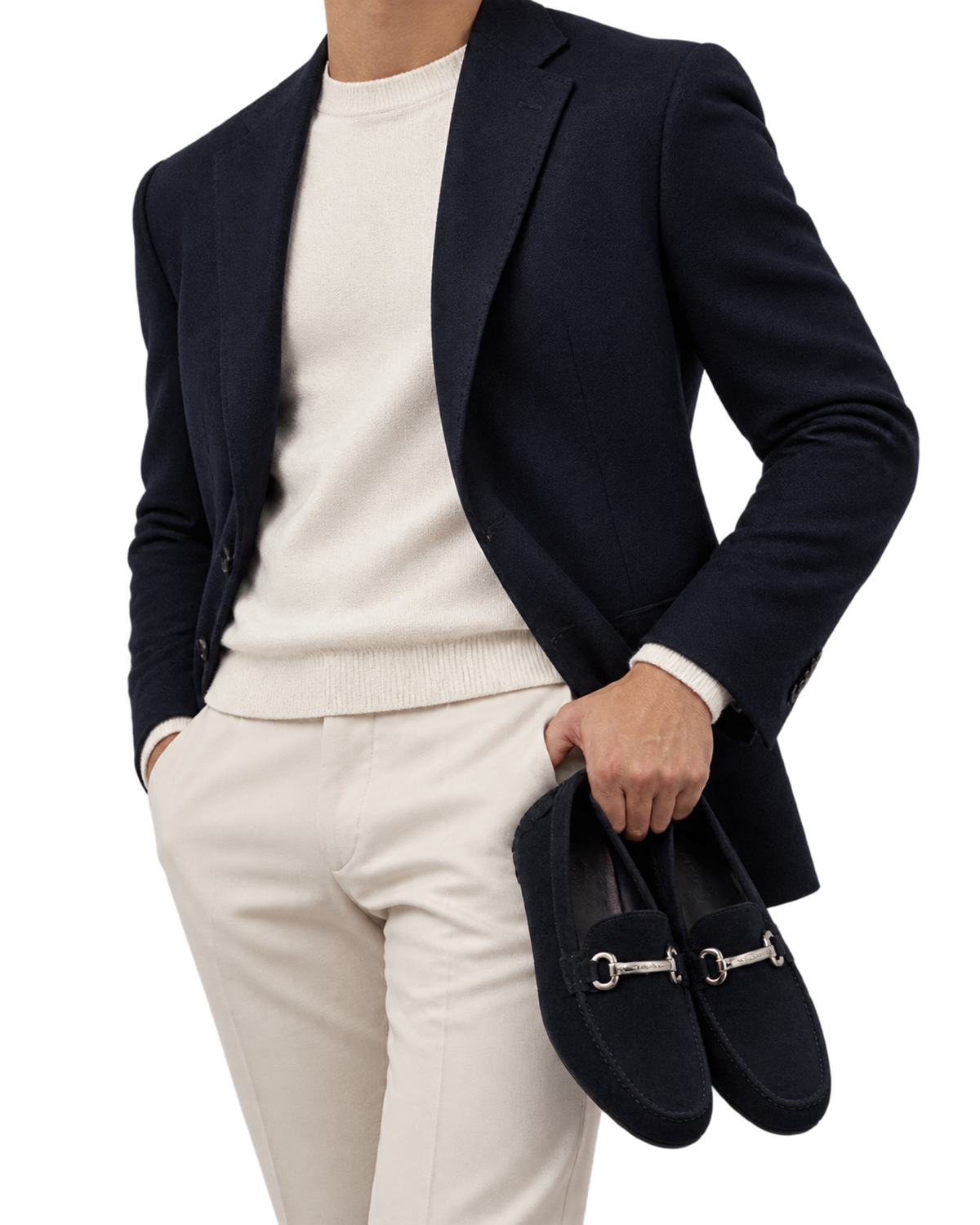 Ferragamo Parigi Driver Loafers