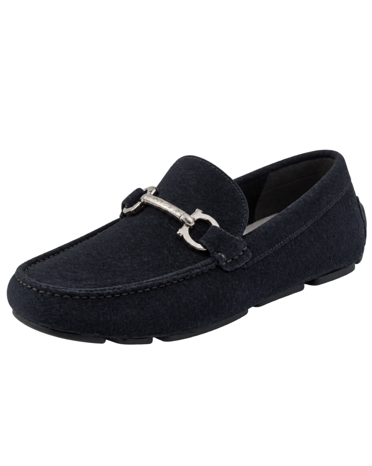 Ferragamo Parigi Driver Loafers