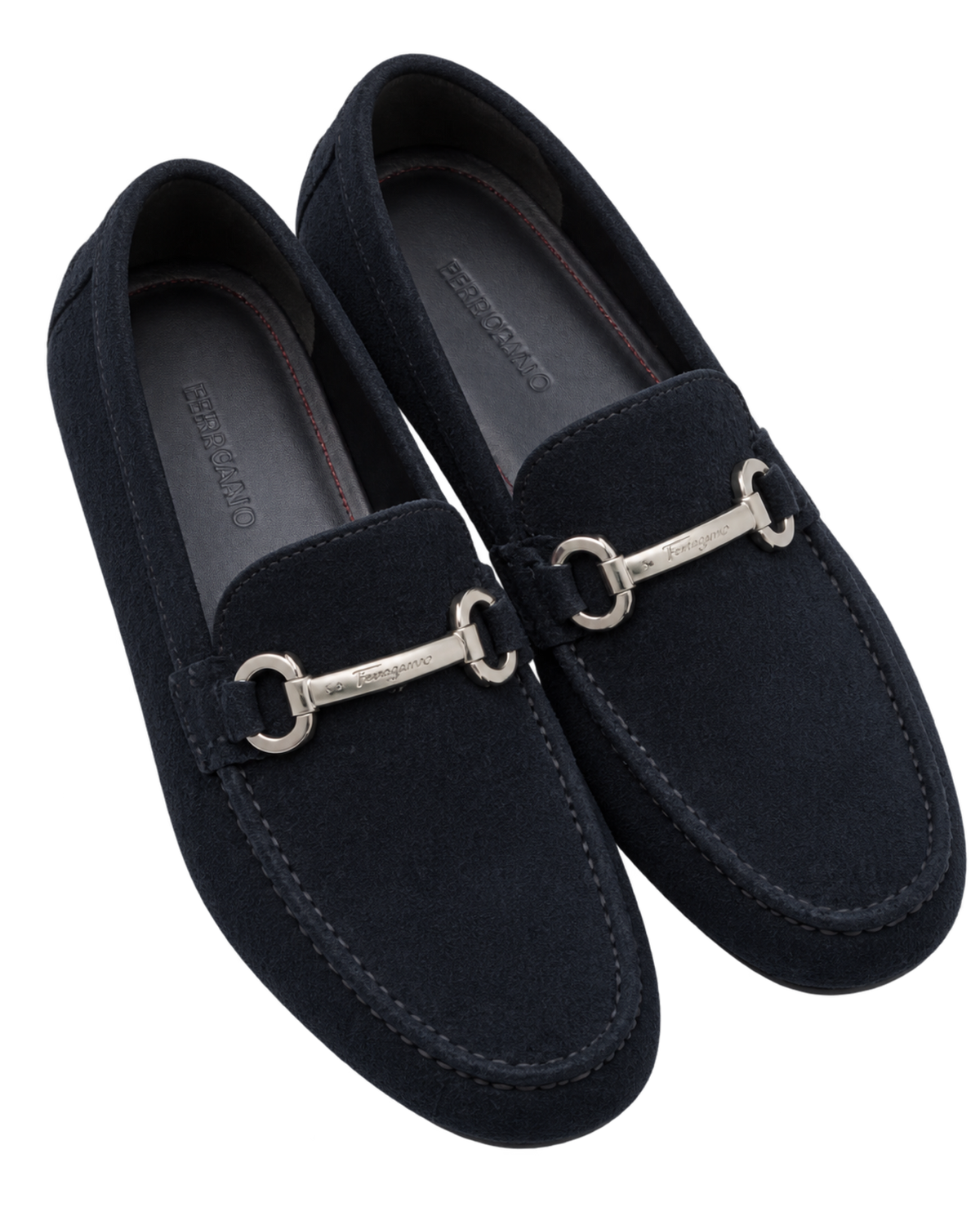 Ferragamo Parigi Driver Loafers