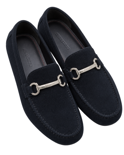 Ferragamo Parigi Driver Loafers