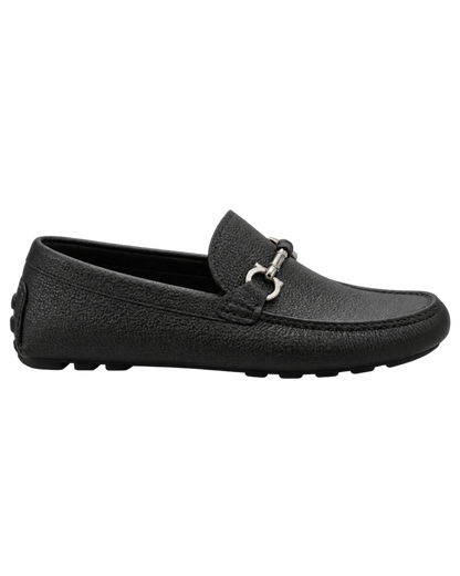Ferragamo Parigi Gancini Ornament Driver loafers