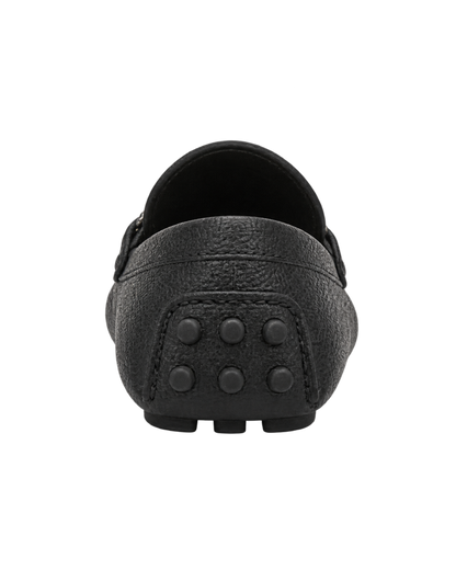 Ferragamo Parigi Gancini Ornament Driver loafers