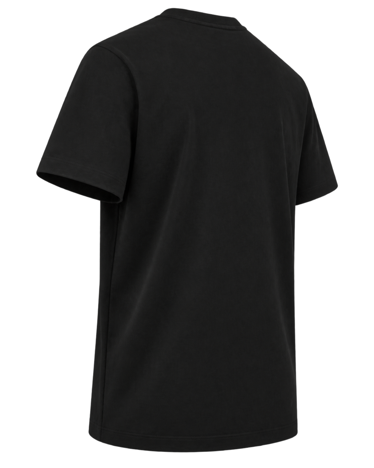 Ferragamo Printed Cotton T-Shirt