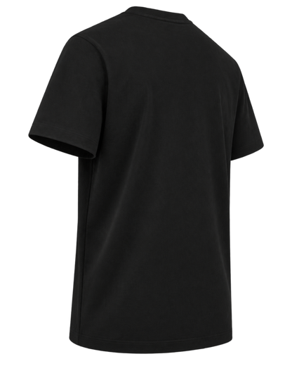 Ferragamo Printed Cotton T-Shirt