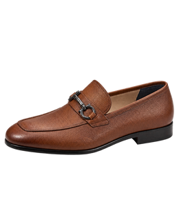 Ferragamo Ree Gancini Loafers