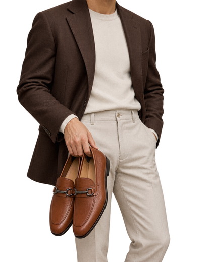 Ferragamo Ree Gancini Loafers