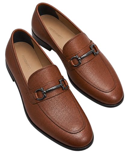Ferragamo Ree Gancini Loafers
