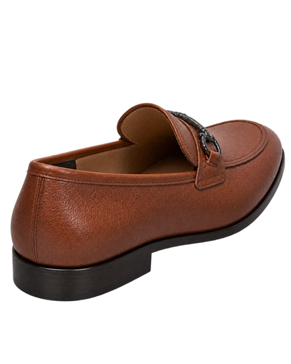 Ferragamo Ree Gancini Loafers