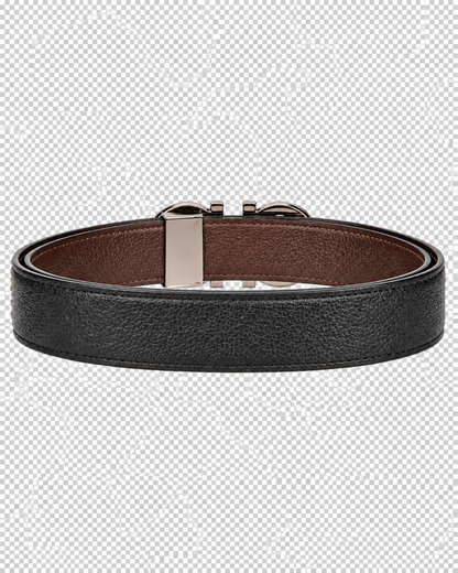 Ferragamo Reversible and Adjustable Gancini Belt
