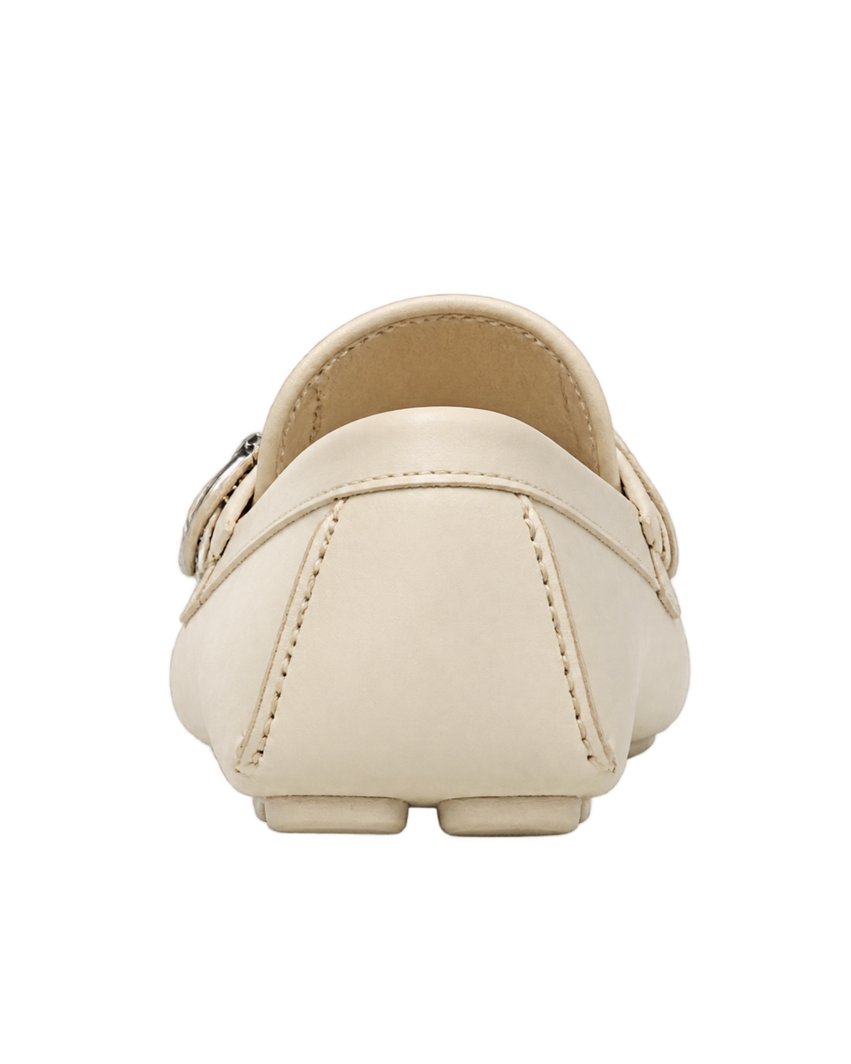 Ferragamo Woven-Strap Gancini-Ornament Loafers