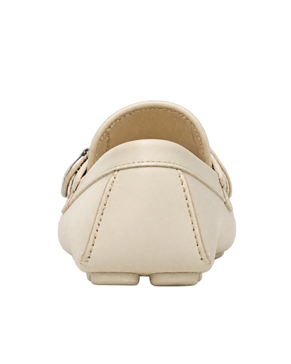Ferragamo Woven-Strap Gancini-Ornament Loafers