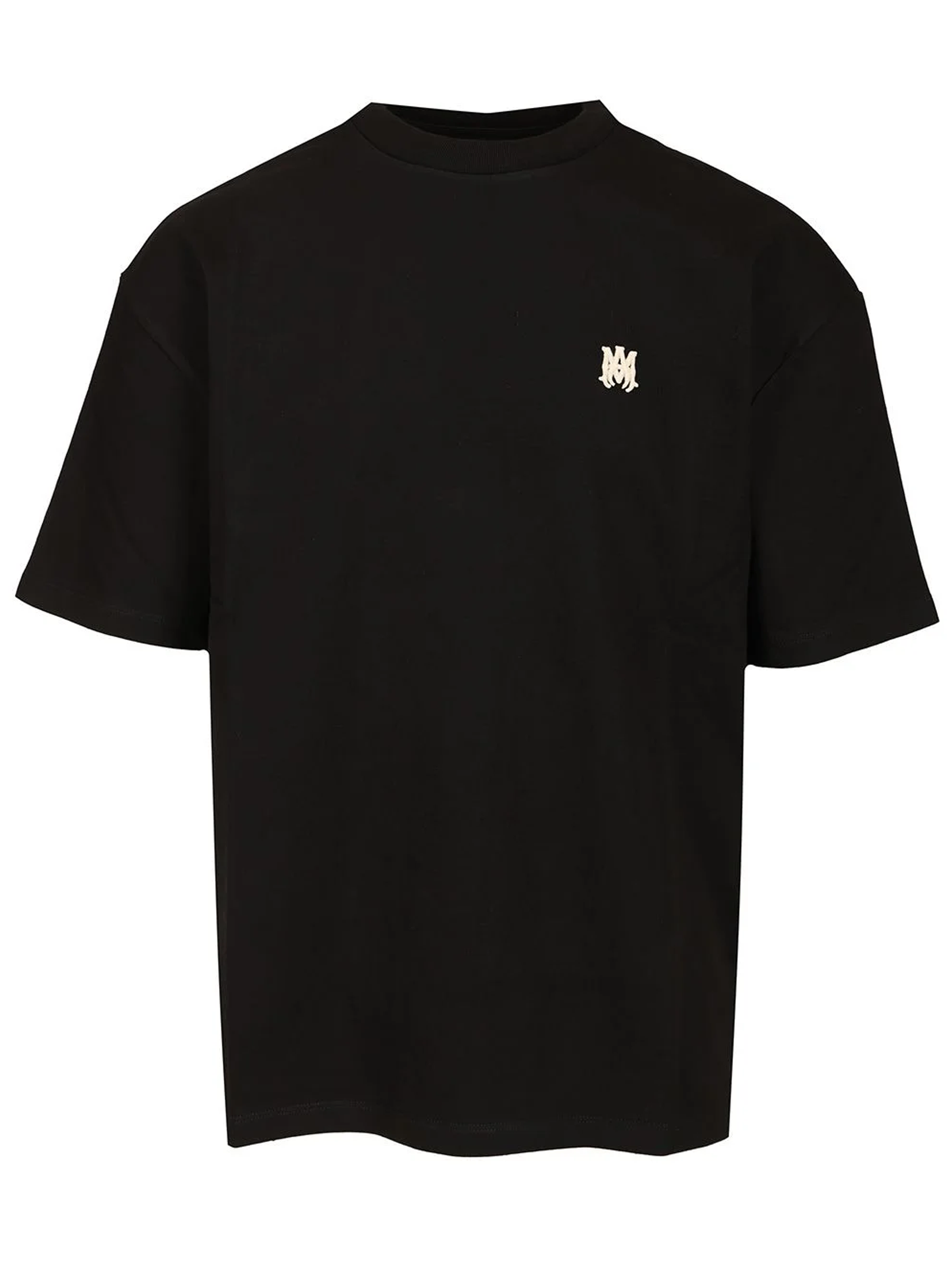 Amiri MA Logo Skater T-Shirt in Black