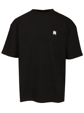 Amiri MA Logo Skater T-Shirt in Black