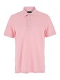 Tom ford Pimk Short-Sleeves Polo in Cotton Piquet Jersey Man