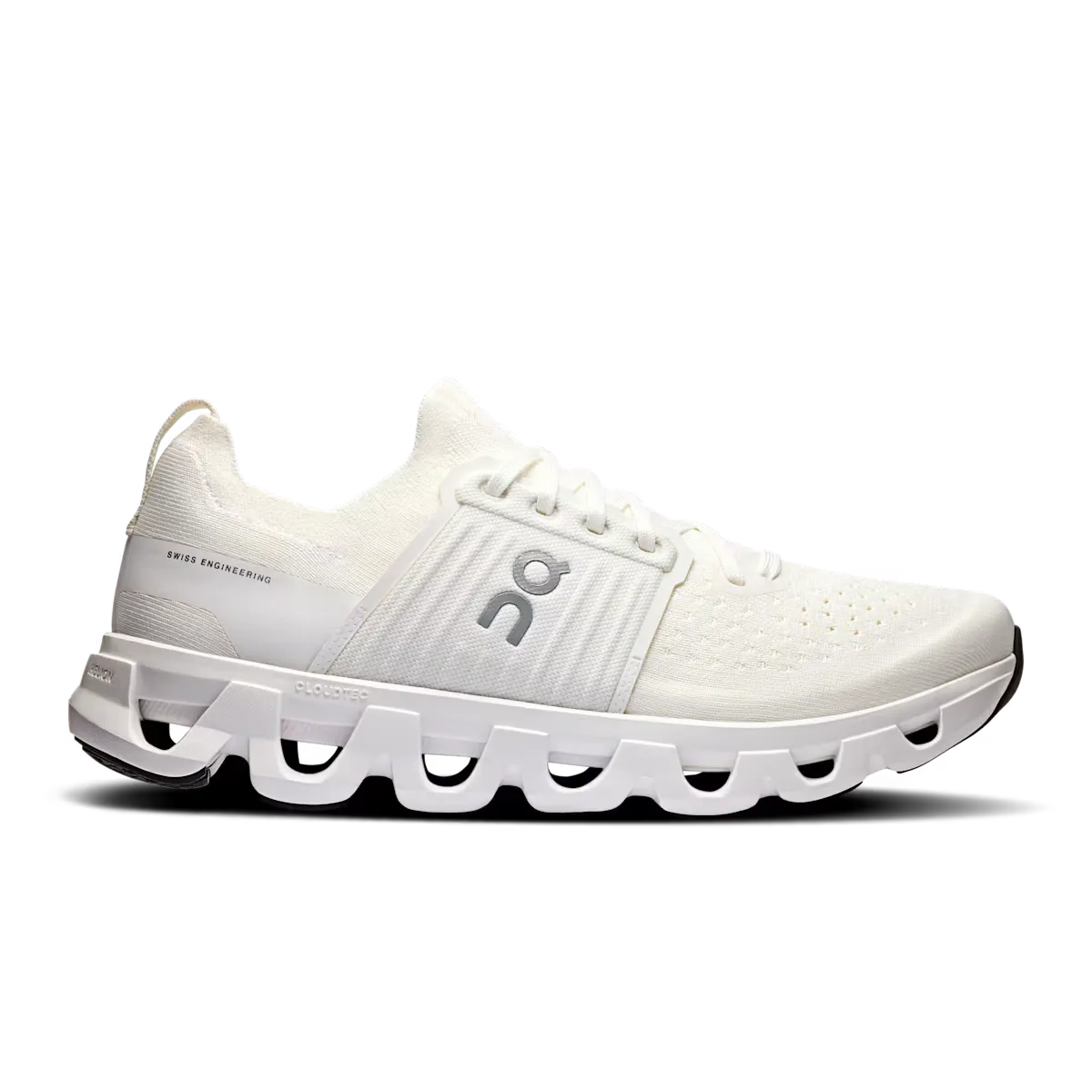 On Running Cloudswift 4 White | White