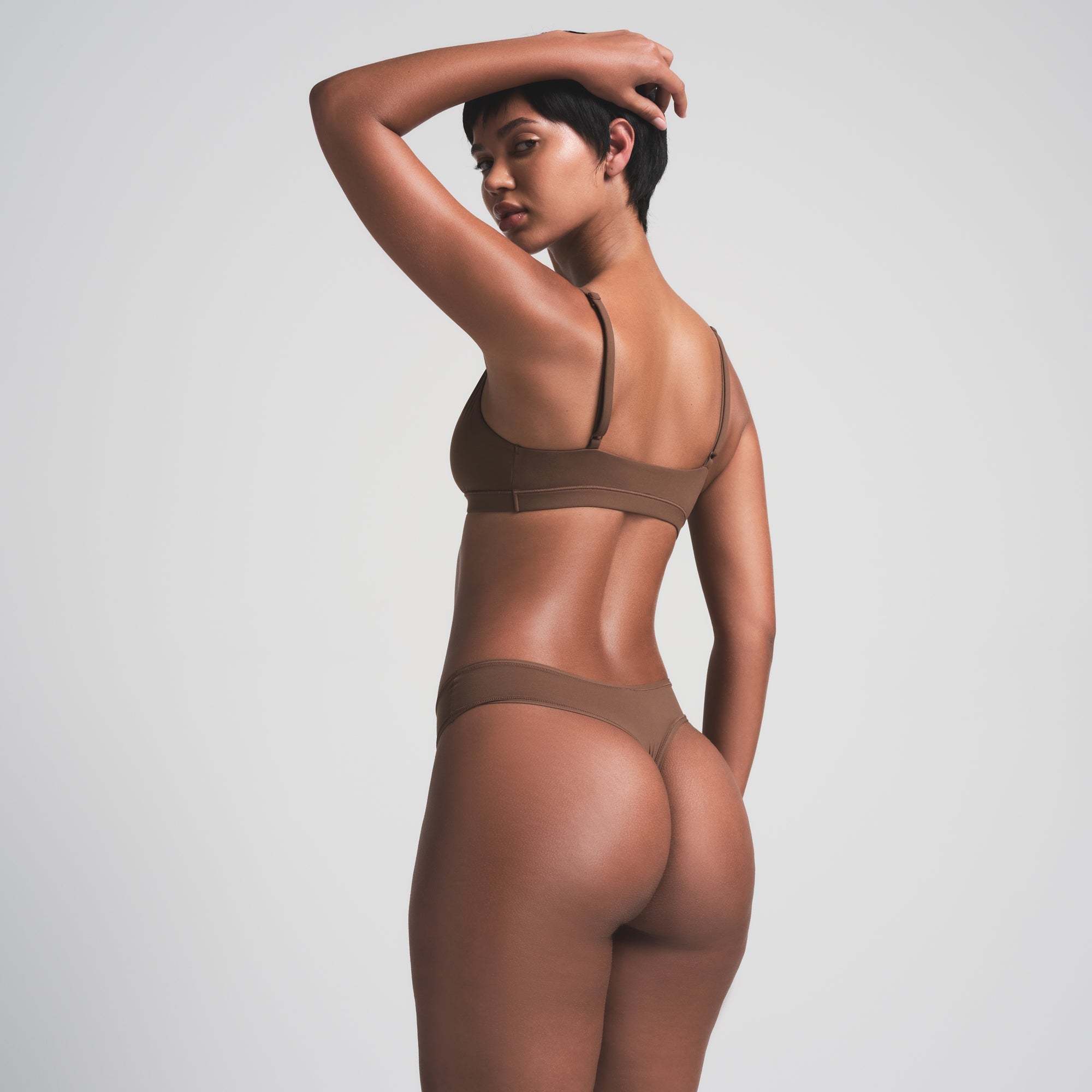 Fits Everybody Thong
