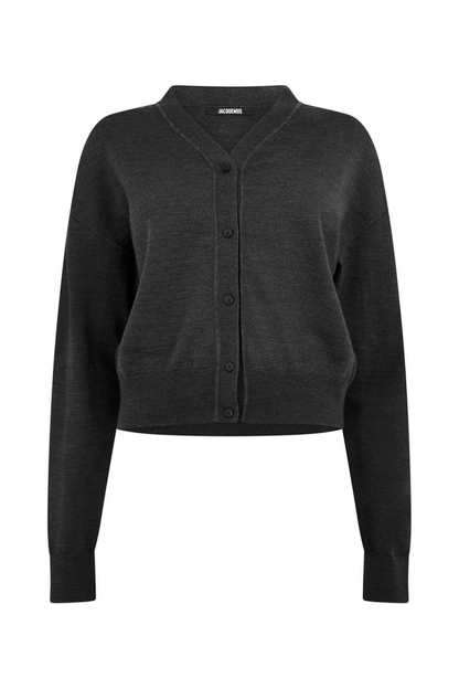 Fine Knit Cardigan