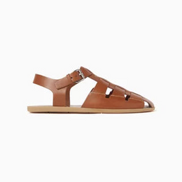 Fisherman Sandals in Leather