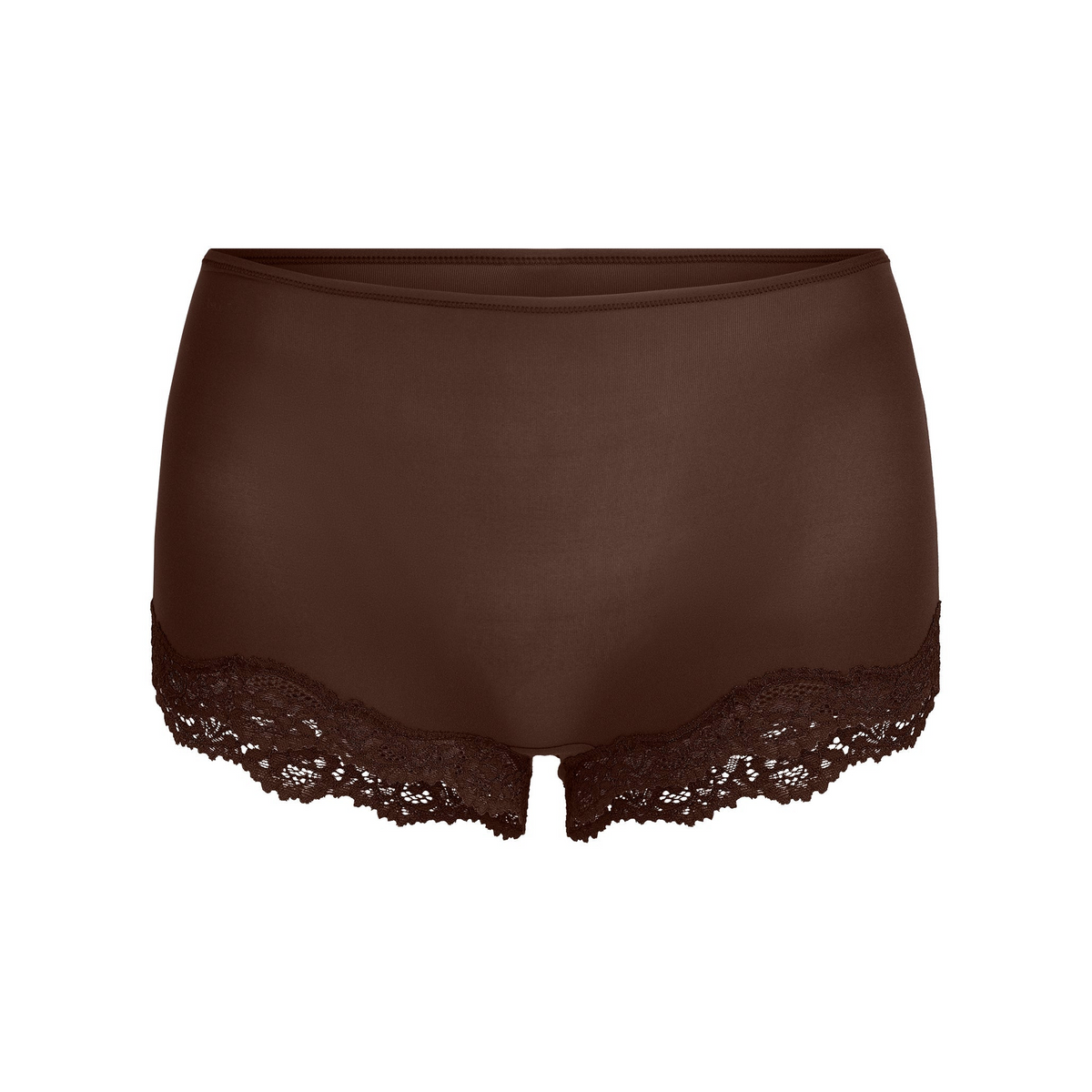 Fits Everybody Lace Boy Short
