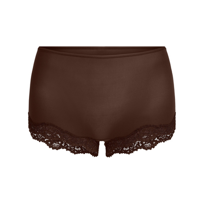 Fits Everybody Lace Boy Short