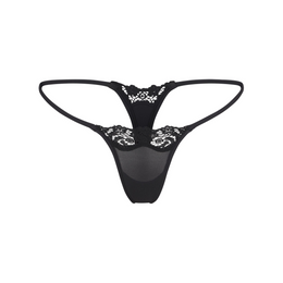 Fits Everybody Lace String Thong