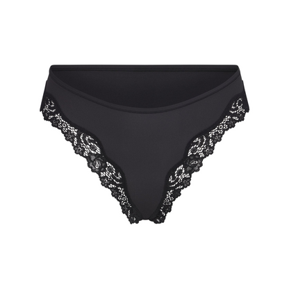 Fits Everybody Lace Tanga