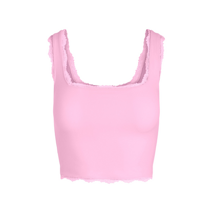 Fits Everybody Lace Tank