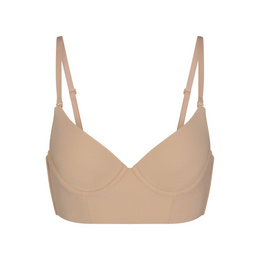Fits Everybody Low Back Longline Bra