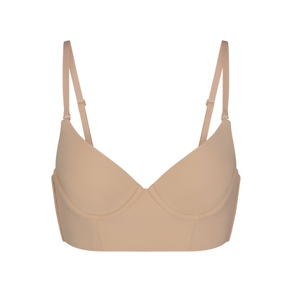 Fits Everybody Low Back Longline Bra