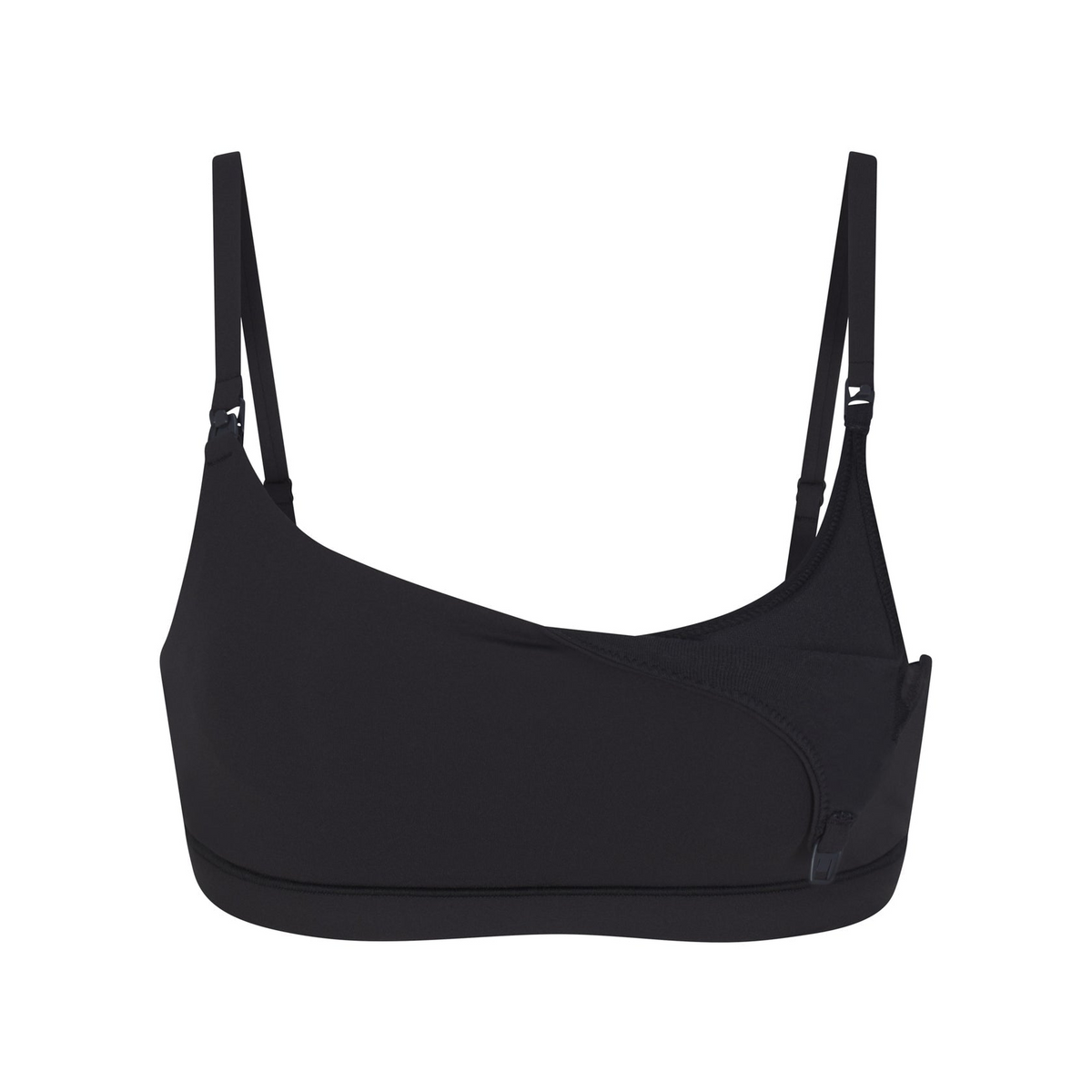 Fits Everybody Maternity Pumping Scoop Bralette